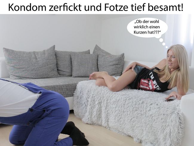 Wahrheit oder Lüge? Haben alle Elektriker nen Kurzen in der Hose?!