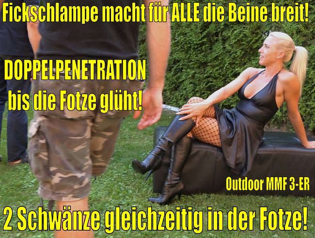 Meine geilste Doppelfotzensprengung | So treibt Man(n) mich in den Wahnsinn!